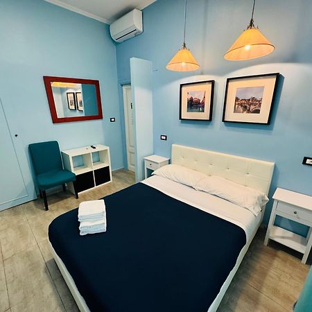 Virgilio Suite Roma Habitación foto