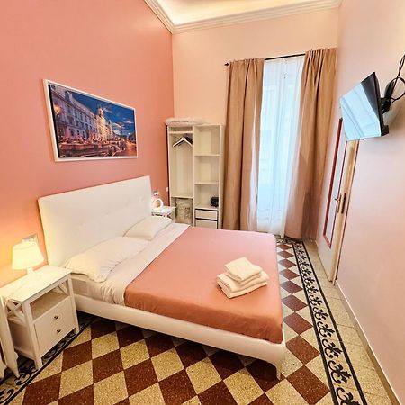 Virgilio Suite Roma Exterior foto