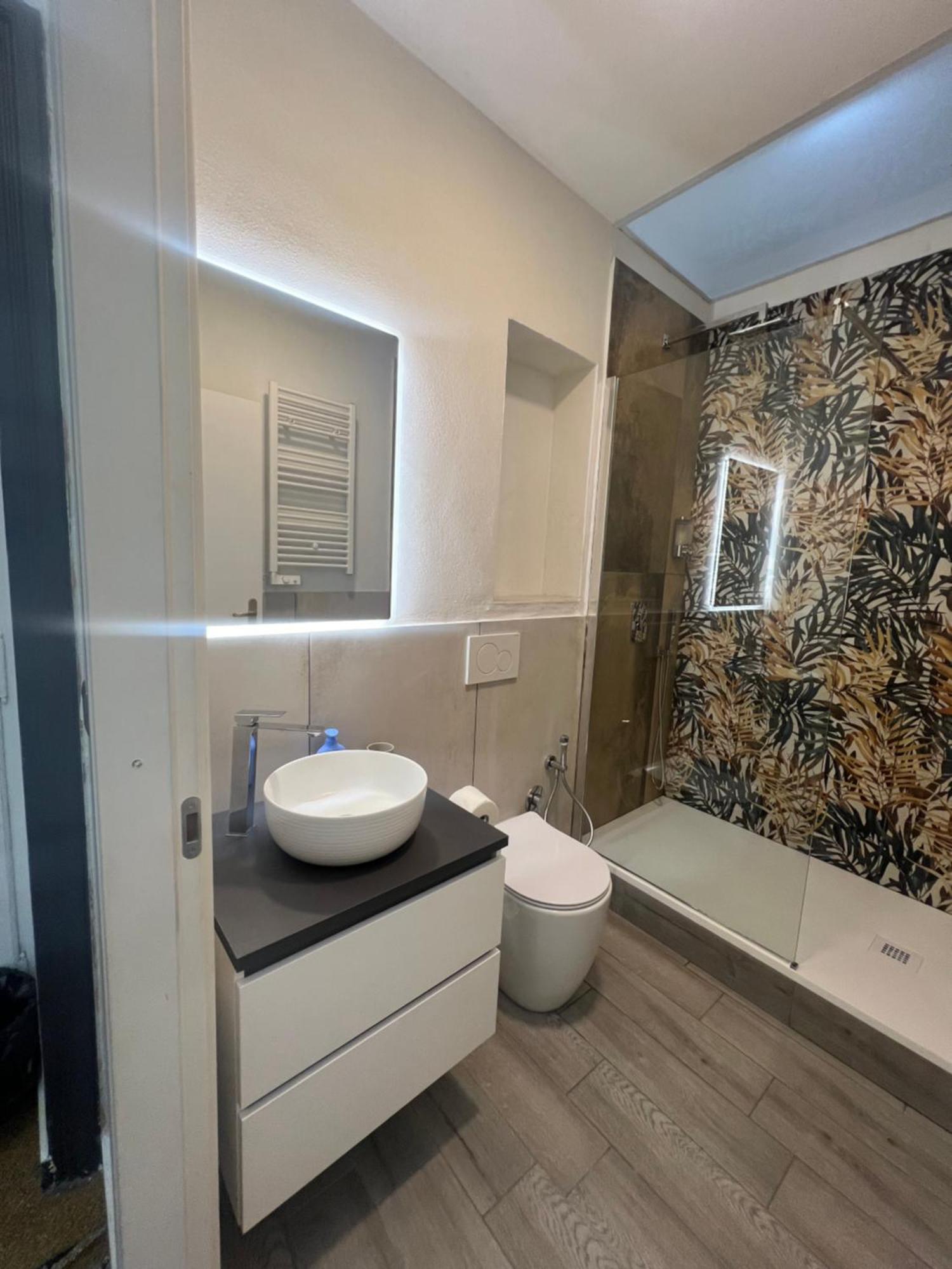 Virgilio Suite Roma Habitación foto
