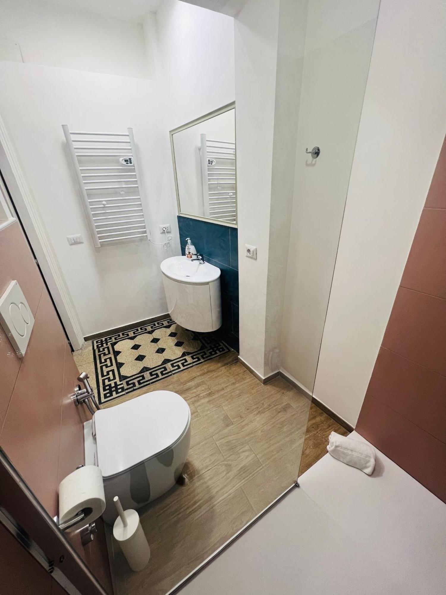 Virgilio Suite Roma Habitación foto