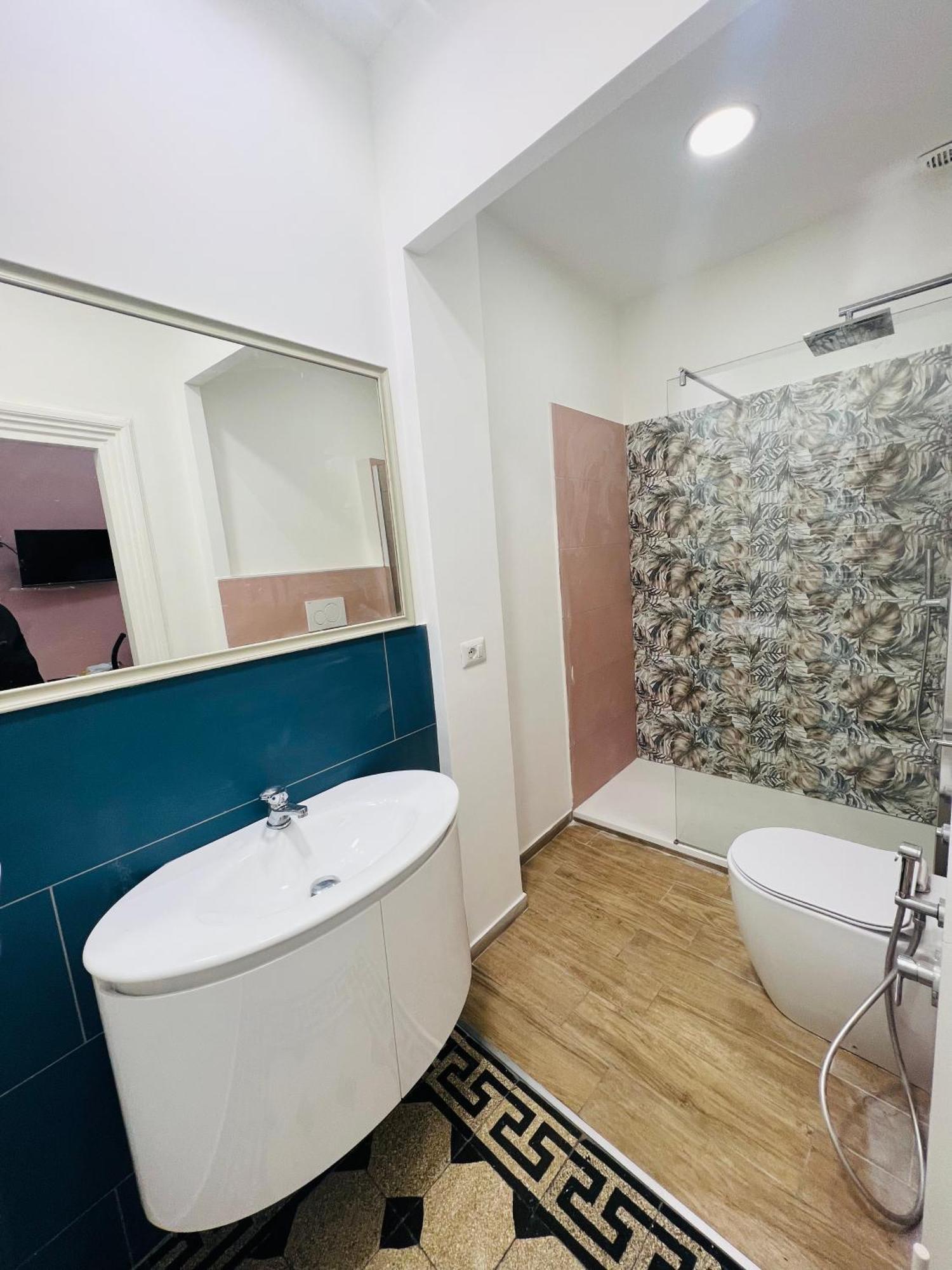 Virgilio Suite Roma Habitación foto