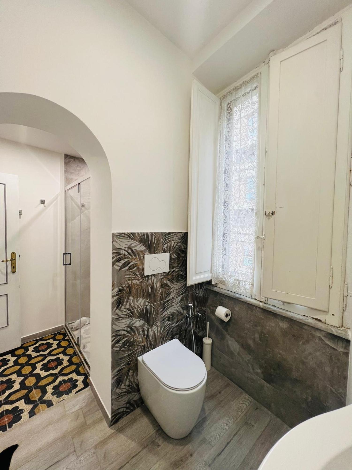 Virgilio Suite Roma Habitación foto