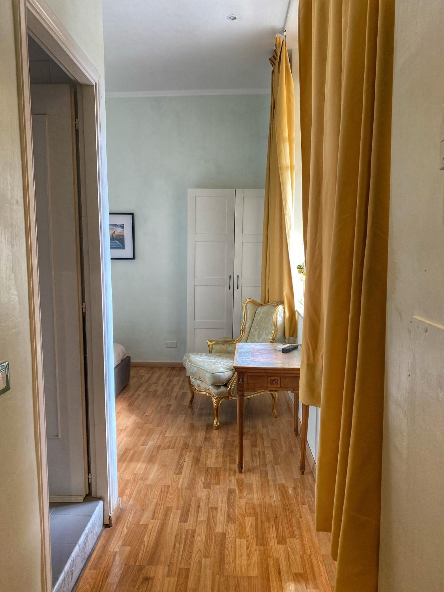 Virgilio Suite Roma Habitación foto