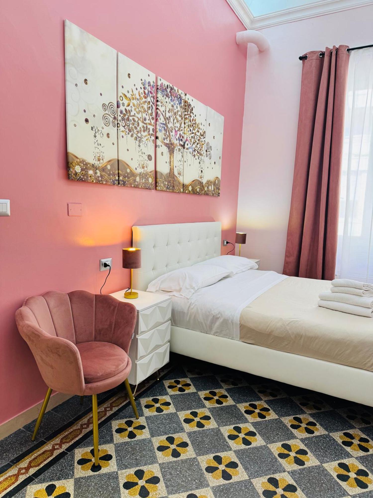 Virgilio Suite Roma Habitación foto