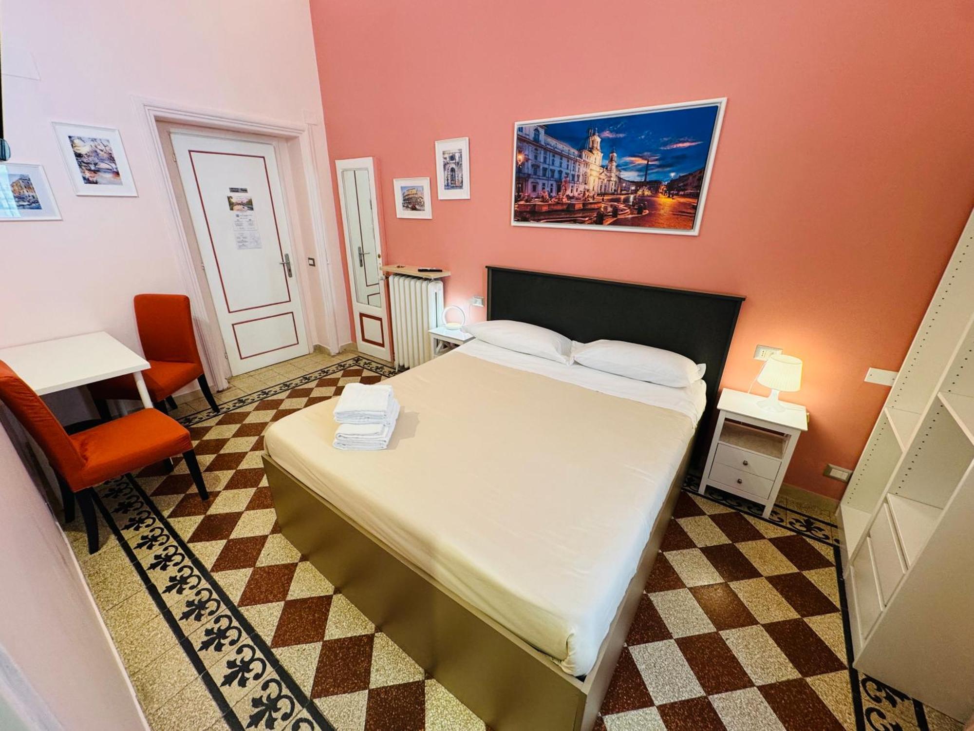 Virgilio Suite Roma Exterior foto