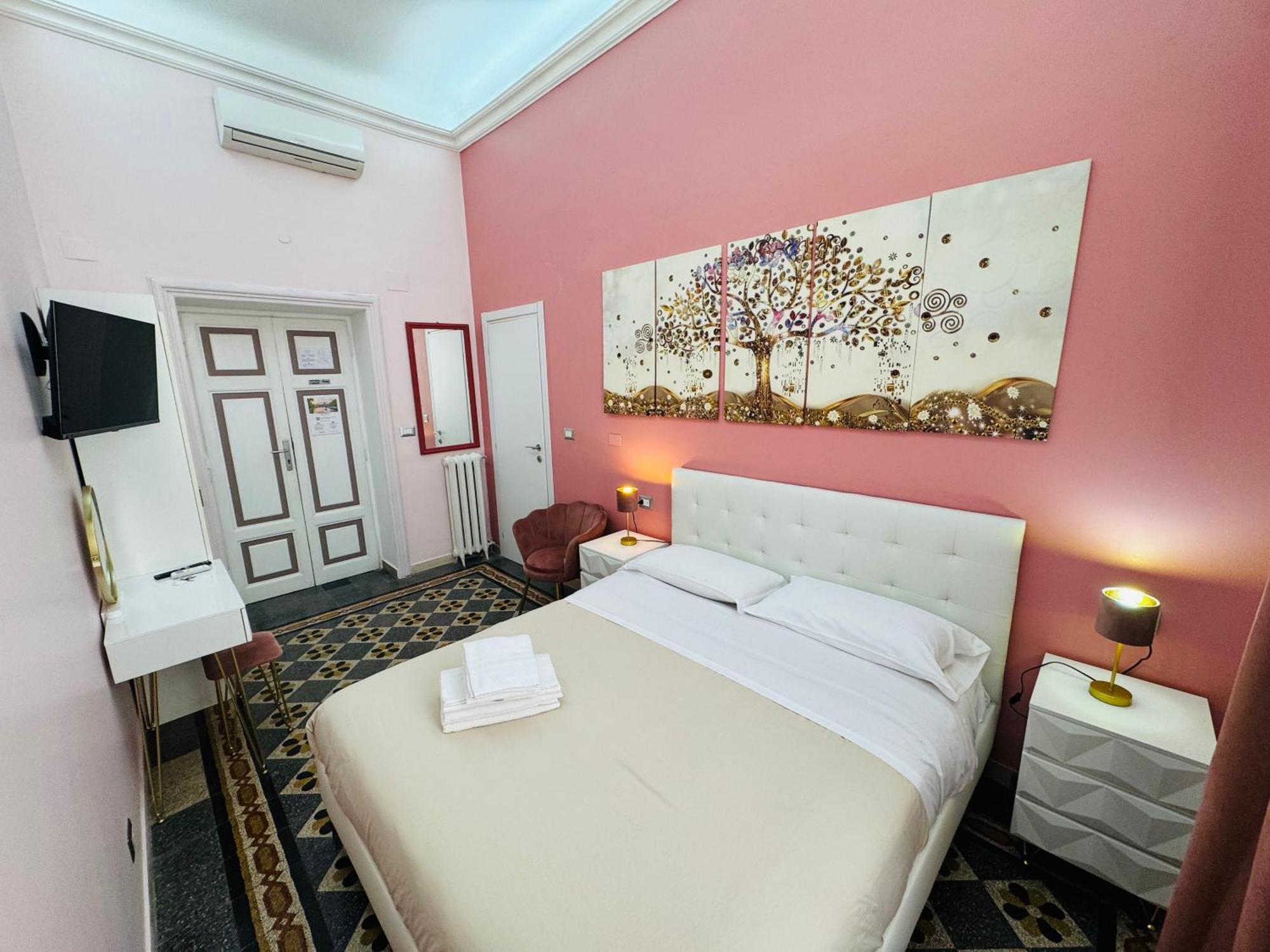 Virgilio Suite Roma Exterior foto
