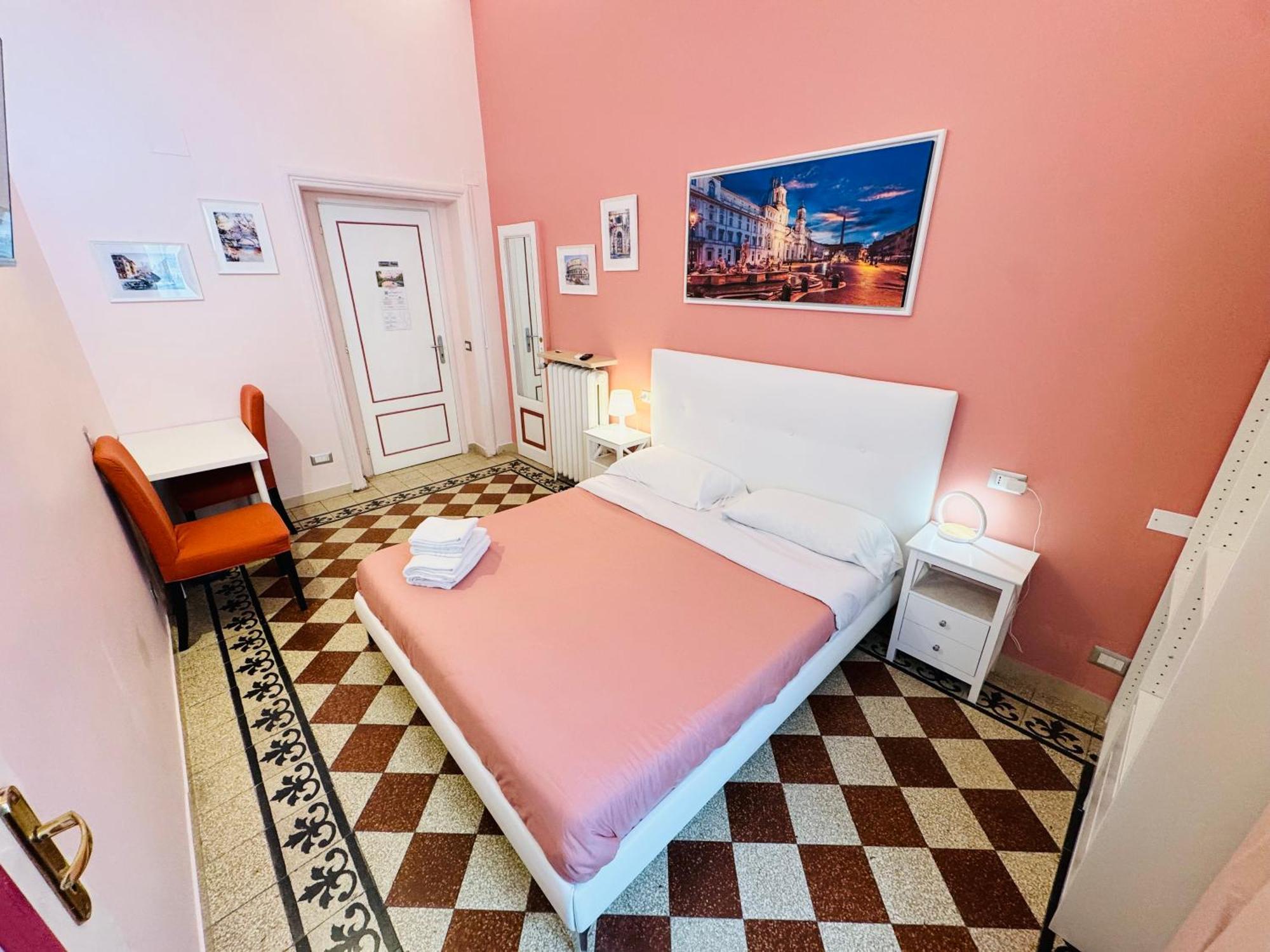 Virgilio Suite Roma Exterior foto